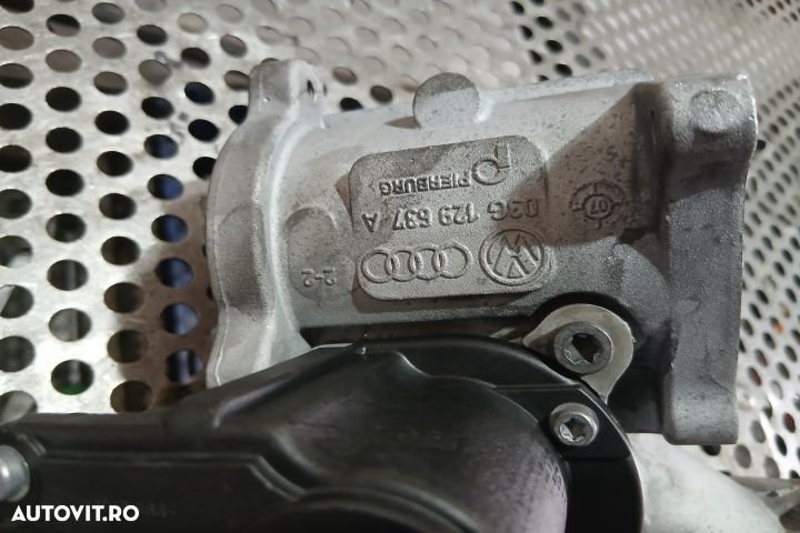 Egr 03G129537A 03G131501D 03G129537A 03G131501D Volkswagen VW Golf 5 - 4