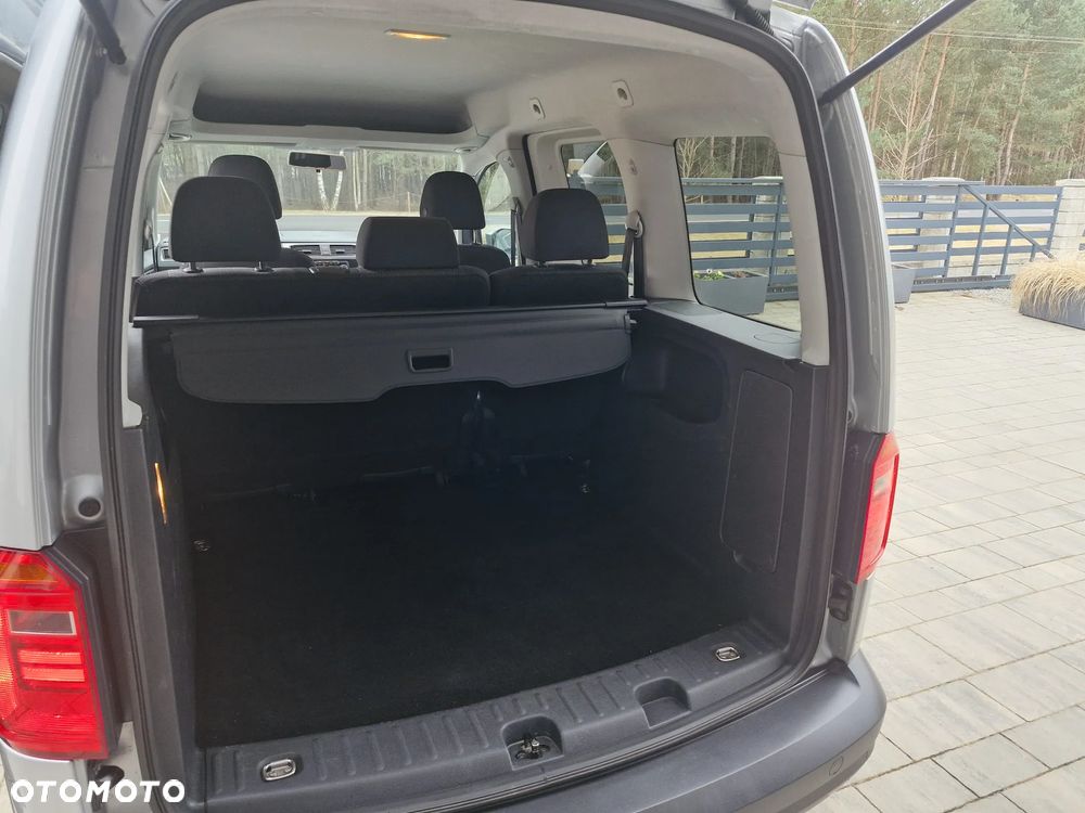 Volkswagen Caddy 2.0 TDI Trendline - 26