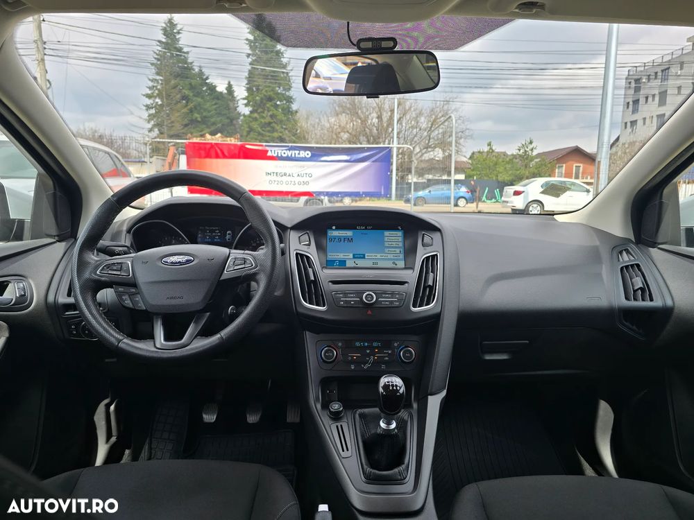 Ford Focus 1.5 EcoBlue Trend Edition - 8