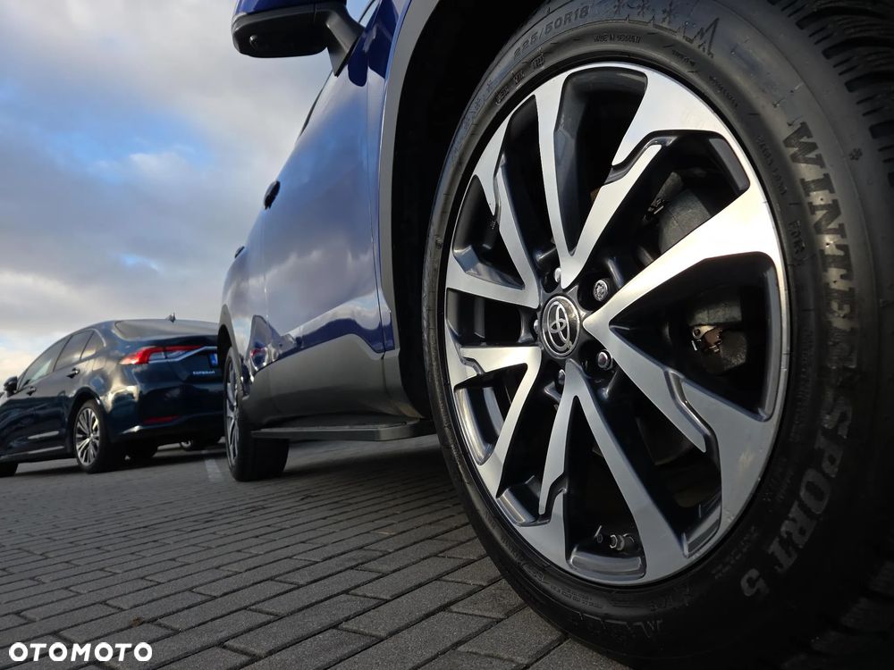 Toyota Corolla Cross 2.0 Hybrid Premiere Edition - 10