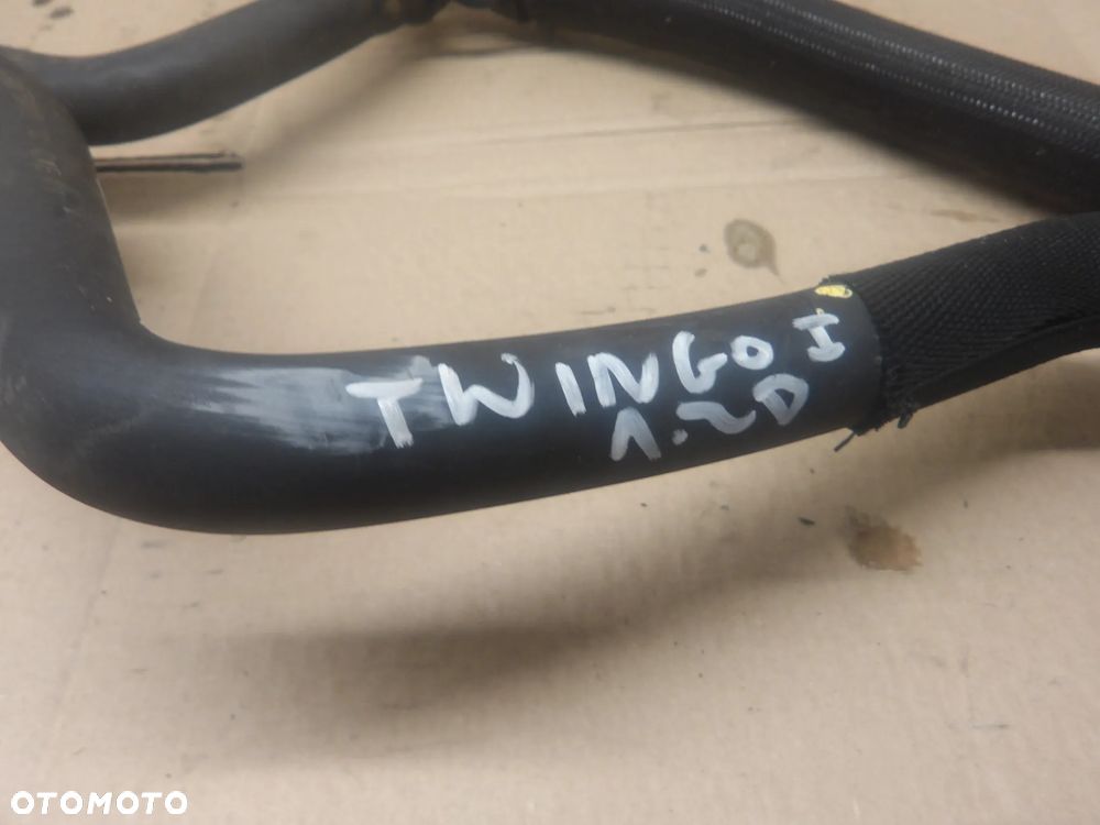 RENAULT TWINGO I LIFT 1.2B PRZEWODY WODY - 2