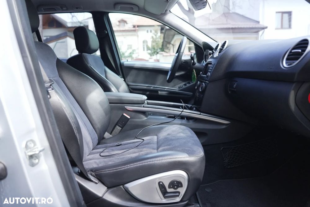 Mercedes-Benz ML - 17