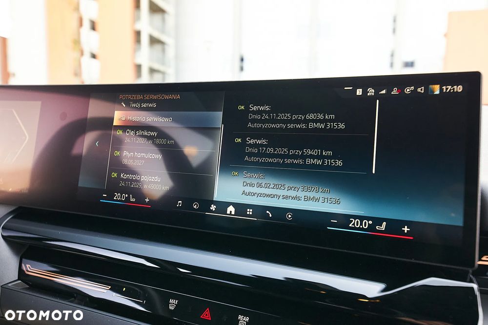 BMW Seria 5 520i mHEV - 2