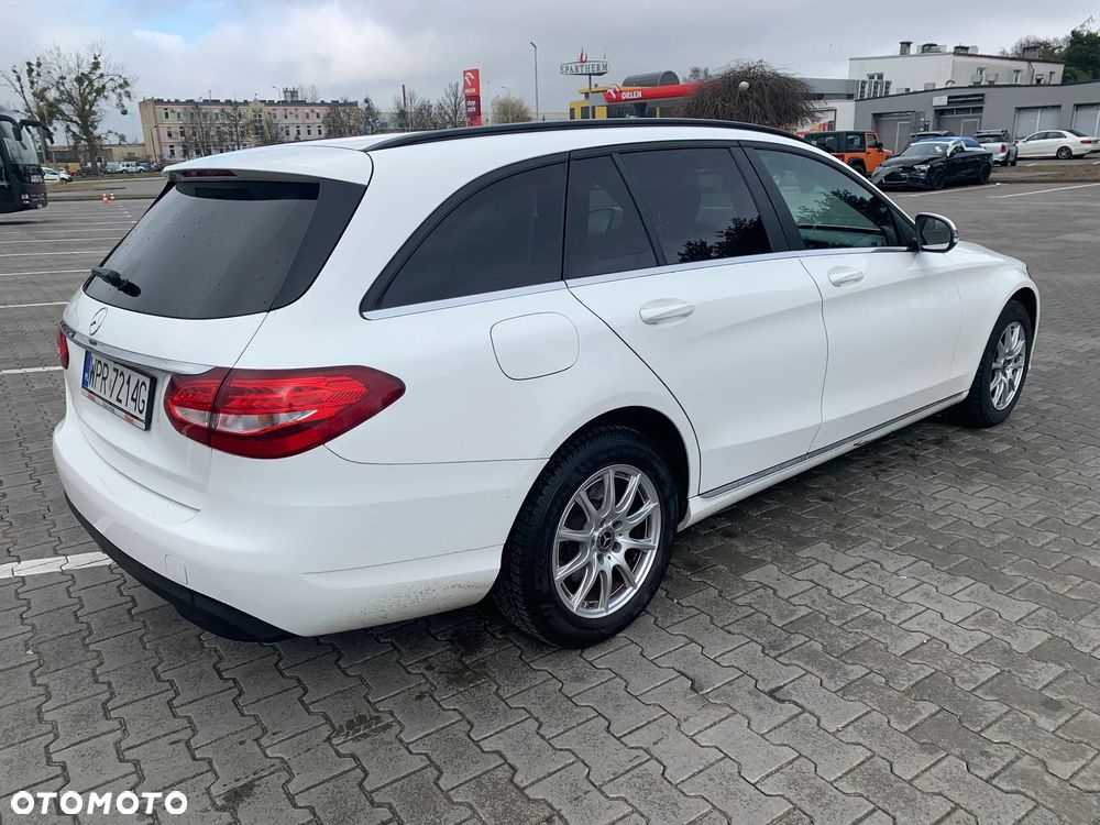 Mercedes-Benz Klasa C - 5