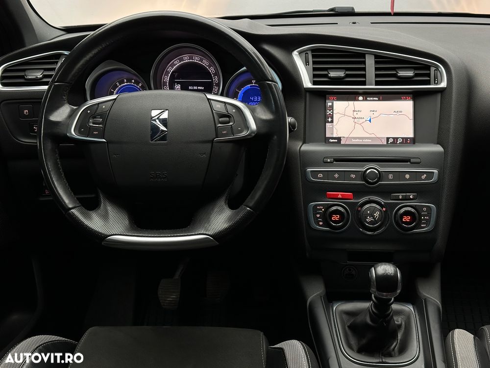 Citroën DS4 PureTech 130 S&S - 7