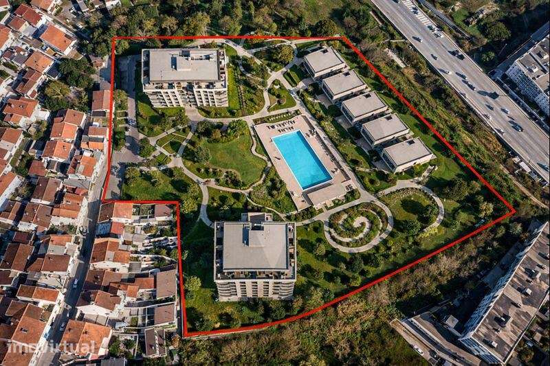 Terreno Urbano com 11.324,10 m2 para Investimento com PIP aprovado Ram - Grande imagem: 3/47