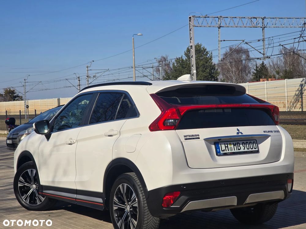 Mitsubishi Eclipse Cross 1.5 T-MIVEC 2WD CVT Diamant+ - 7