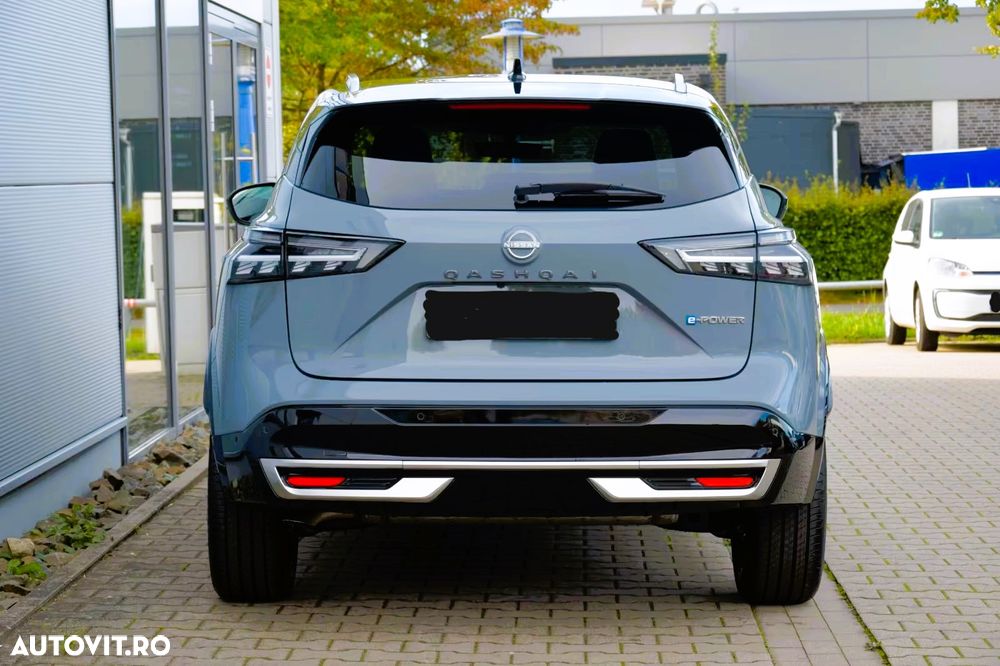 Nissan Qashqai 1.3 l 156CP X-Tronic MHEV Tekna Plus - 9