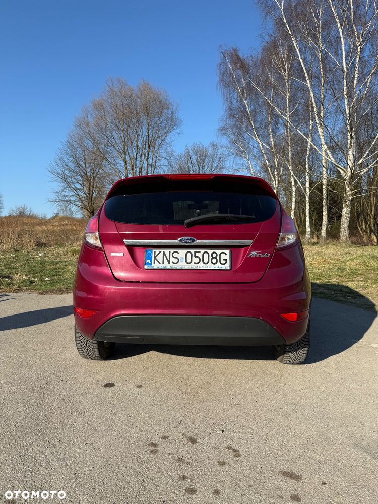 Ford Fiesta 1.0 EcoBoost STart-Stop Titanium - 3