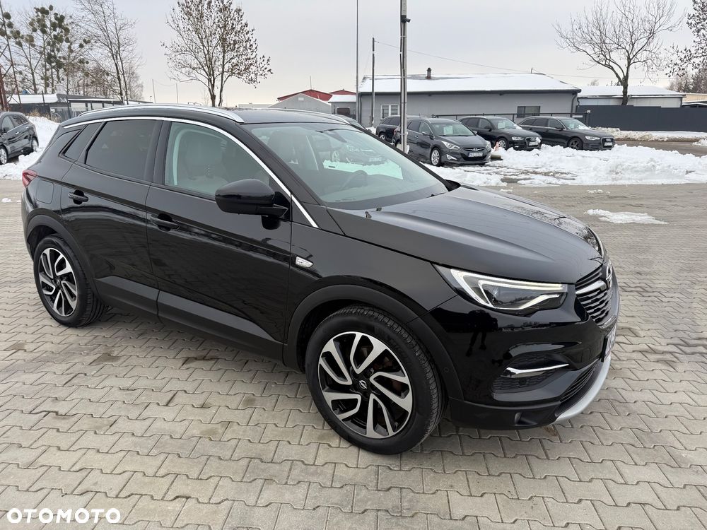 Opel Grandland X 1.2 Start/Stop Dynamic - 11