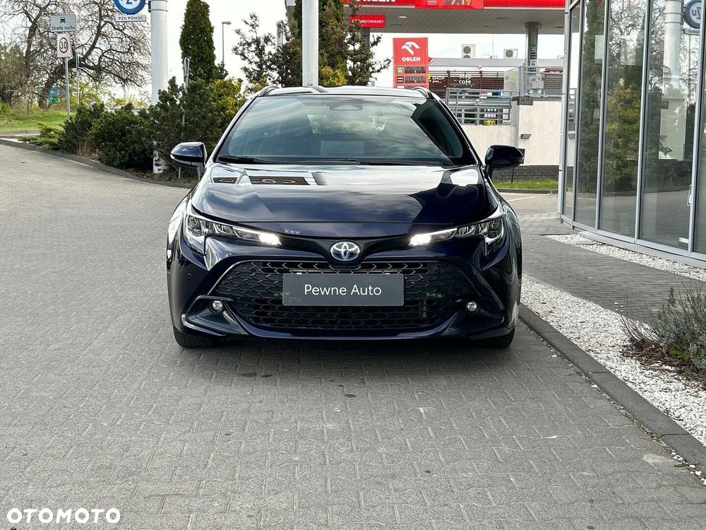 Toyota Corolla 1.8 Hybrid Comfort - 8