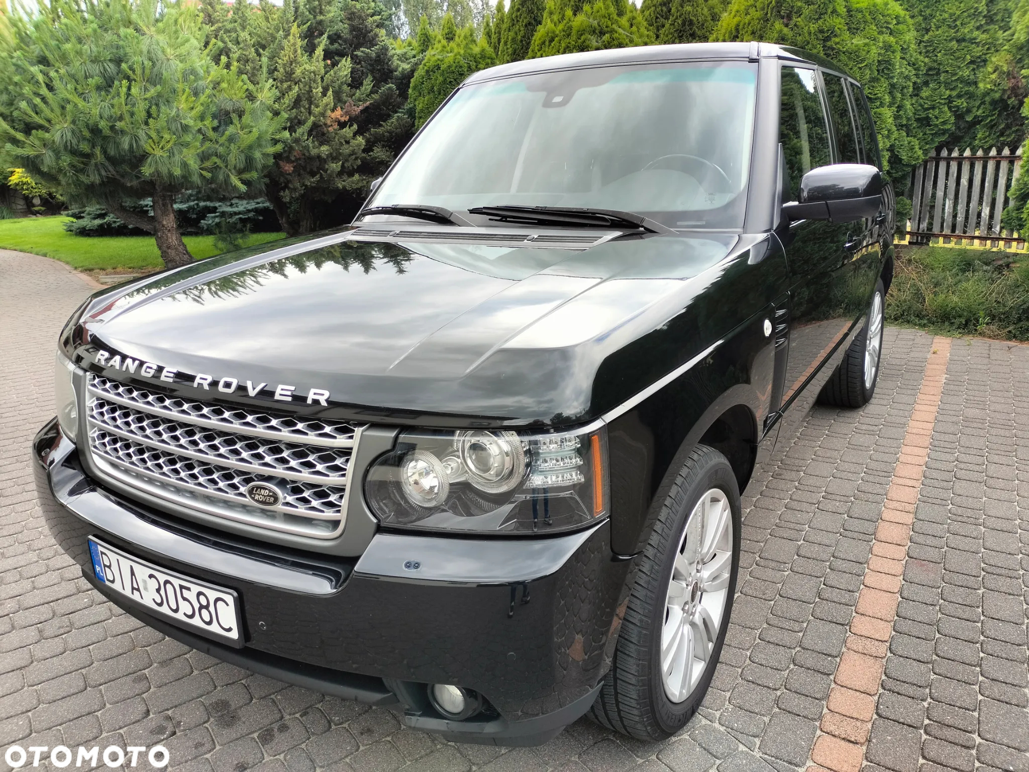 Land Rover Range Rover - 2