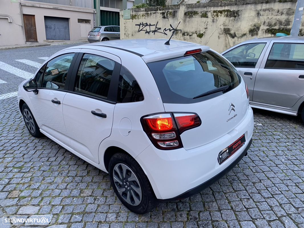 Citroën C3 1.0 PureTech Confort - 4
