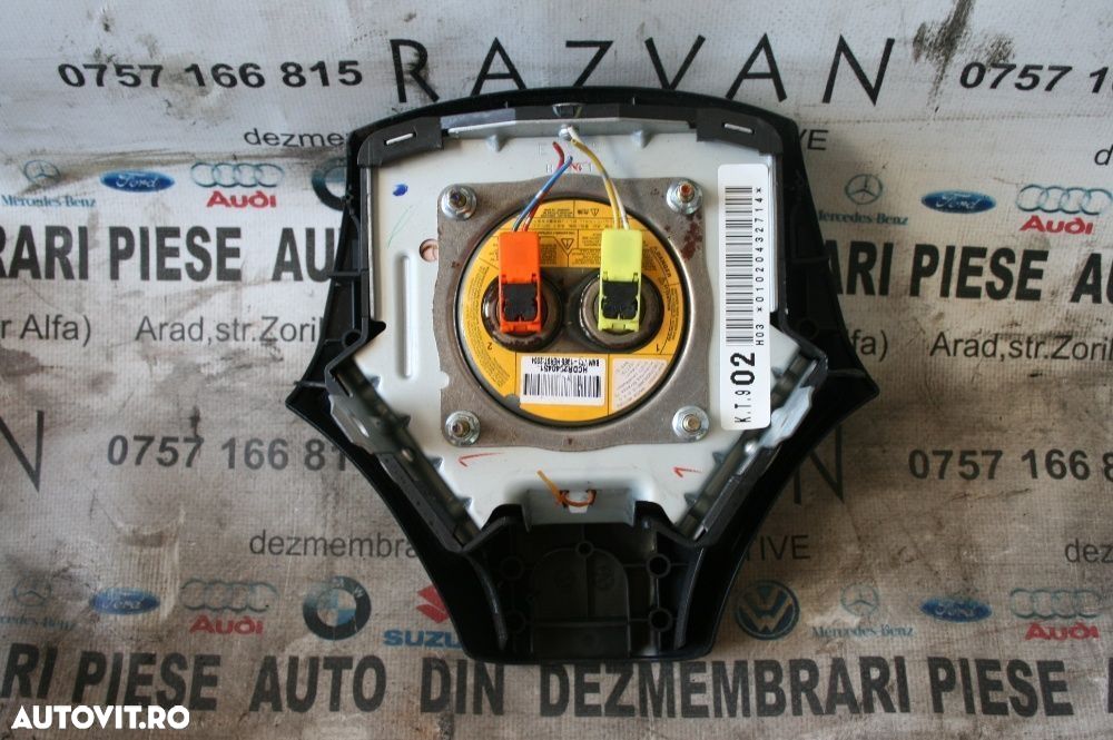 Airbag Volan Sofer Mazda 6 Livram Oriunde In Tara - 2