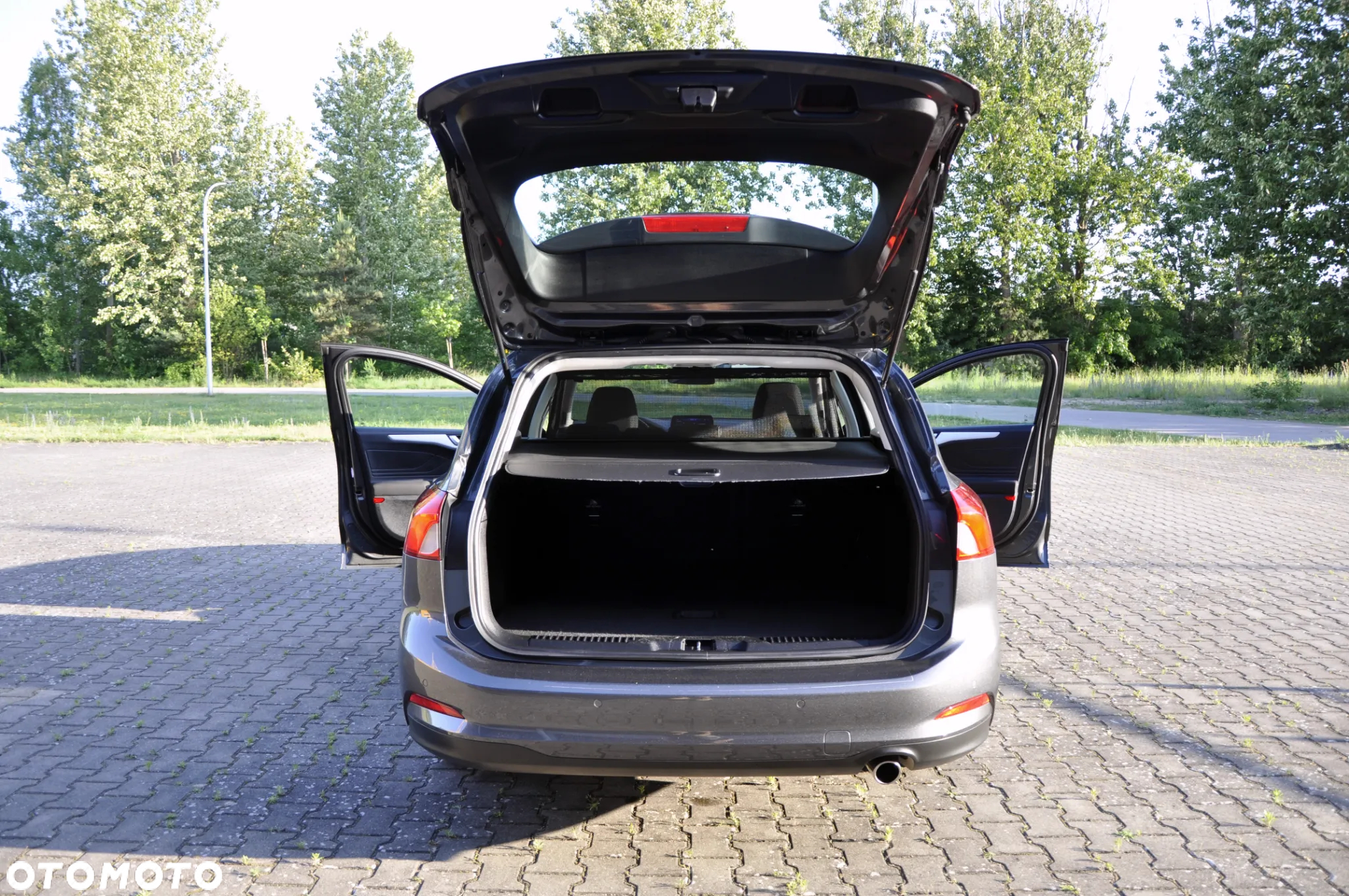 Ford Focus 1.5 EcoBlue Start-Stopp-System TITANIUM - 31