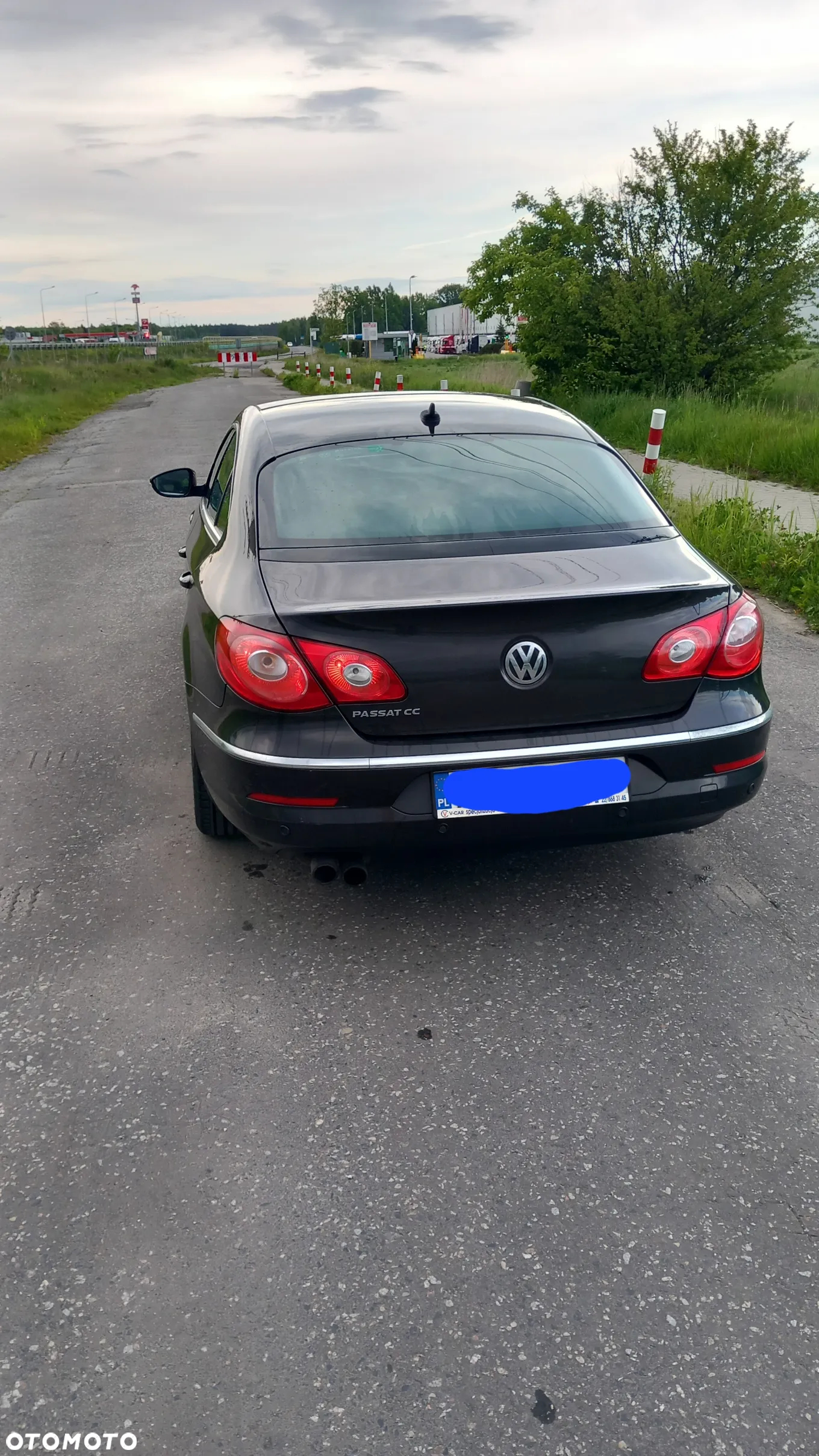 Volkswagen CC - 6