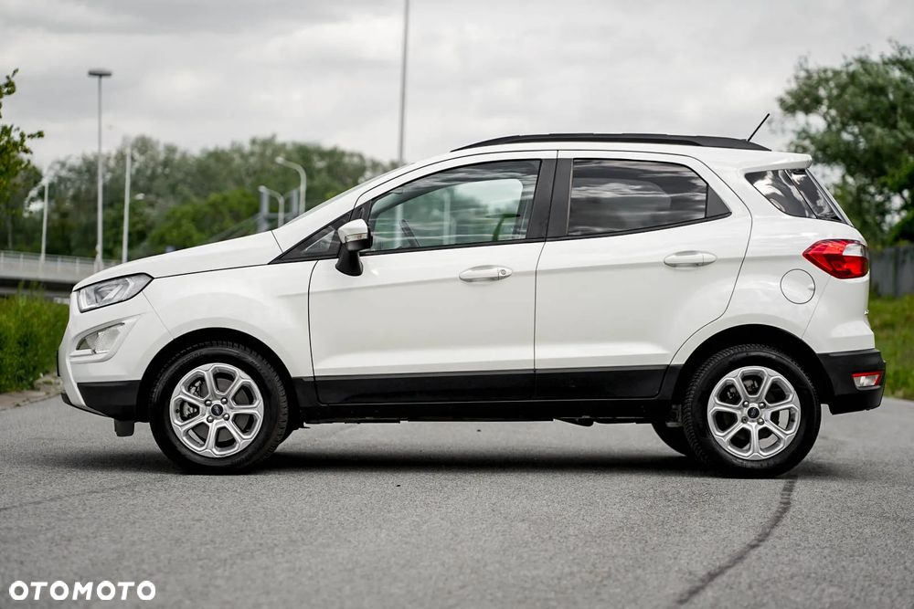Ford EcoSport 1.0 EcoBoost TREND - 14