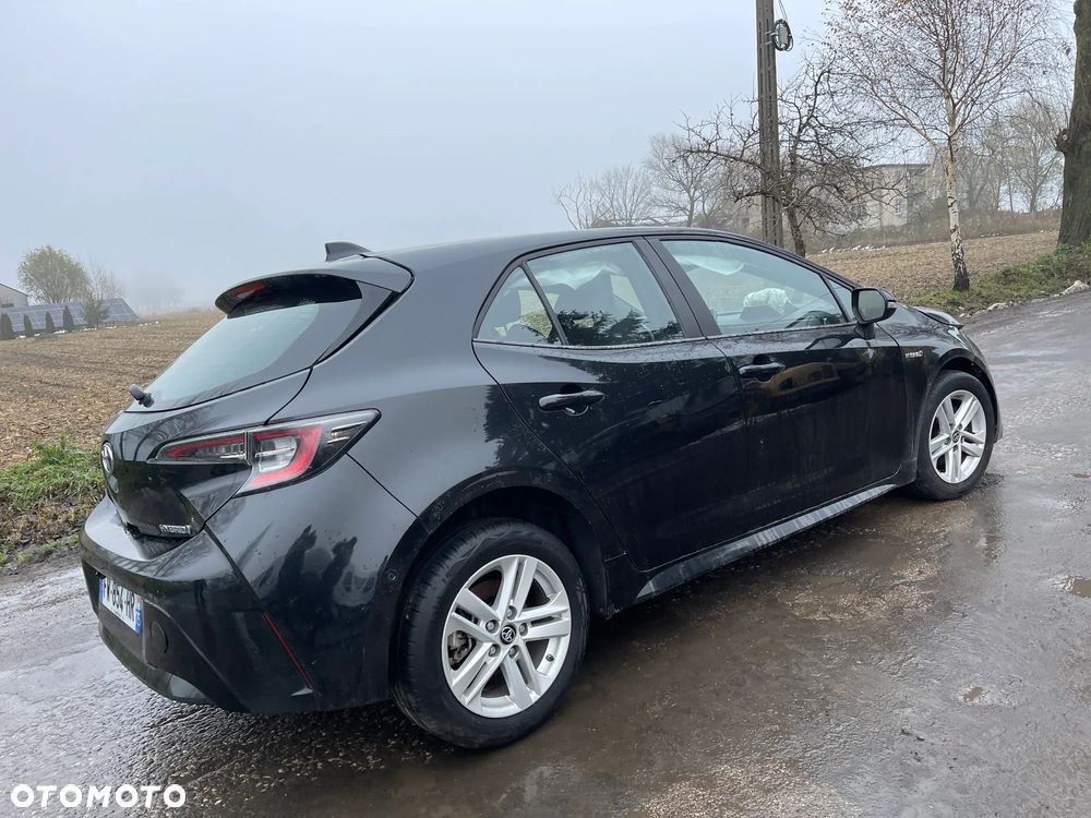 Toyota Corolla 1.8 Hybrid Executive - 2