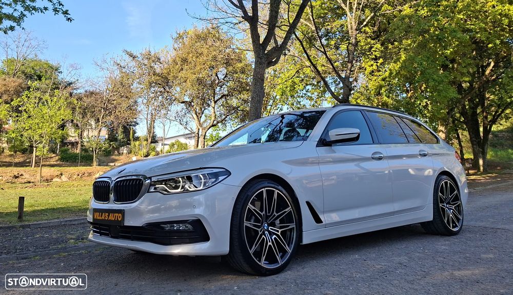BMW 525 d Line Sport Auto - 5