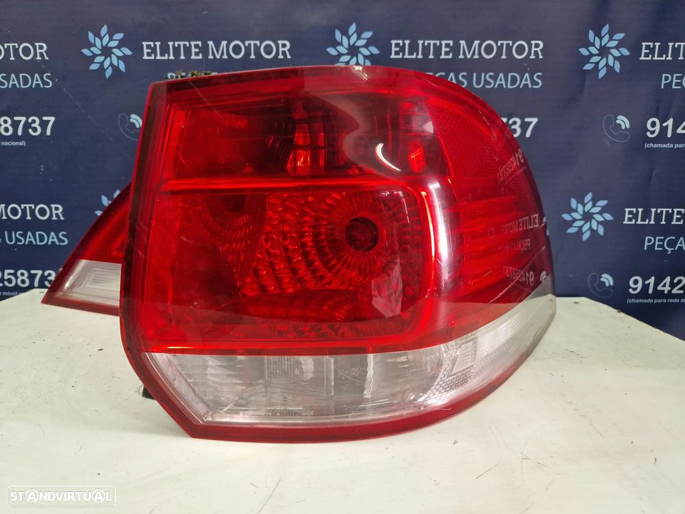 Farolins usados VW GOLF 5 V VARIANT farolim - 2