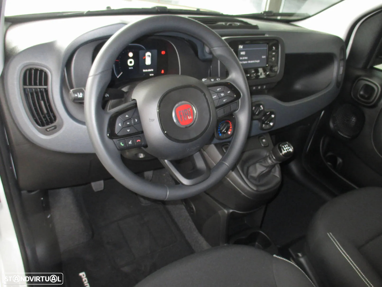 Fiat Panda 1.0 Hybrid City - 6