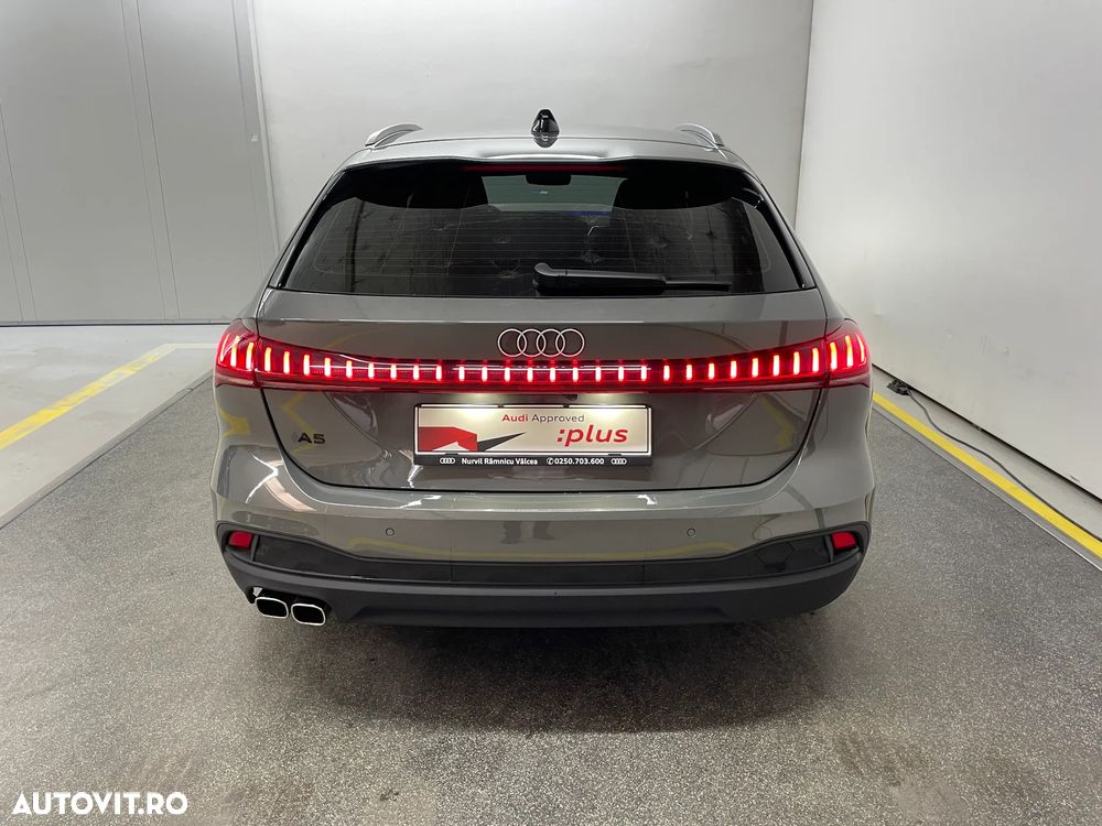 Audi A5 40 TDI quattro S tronic MHEV - 9