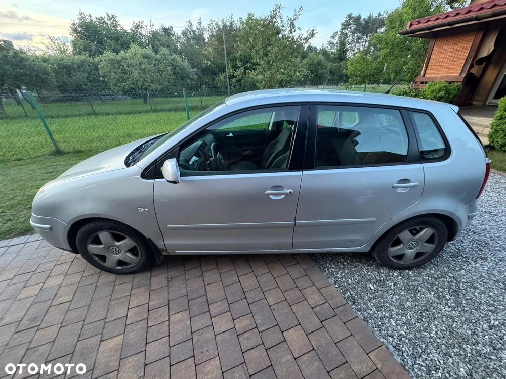 Volkswagen Polo 1.9 TDI - 5