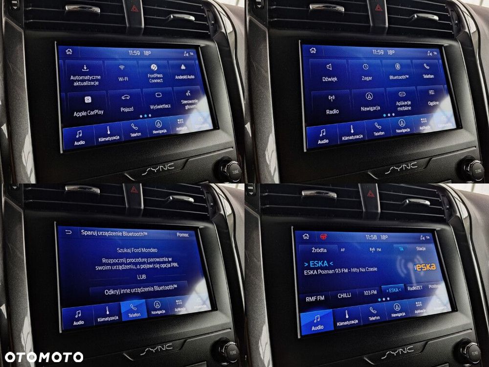 Ford Mondeo - 33