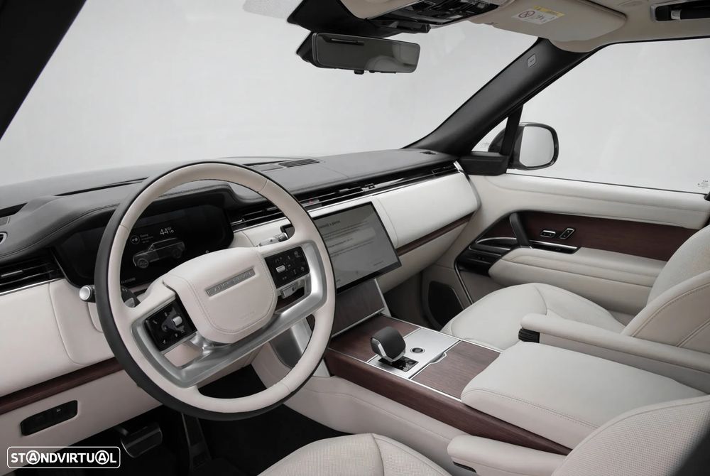 Land Rover Range Rover - 13