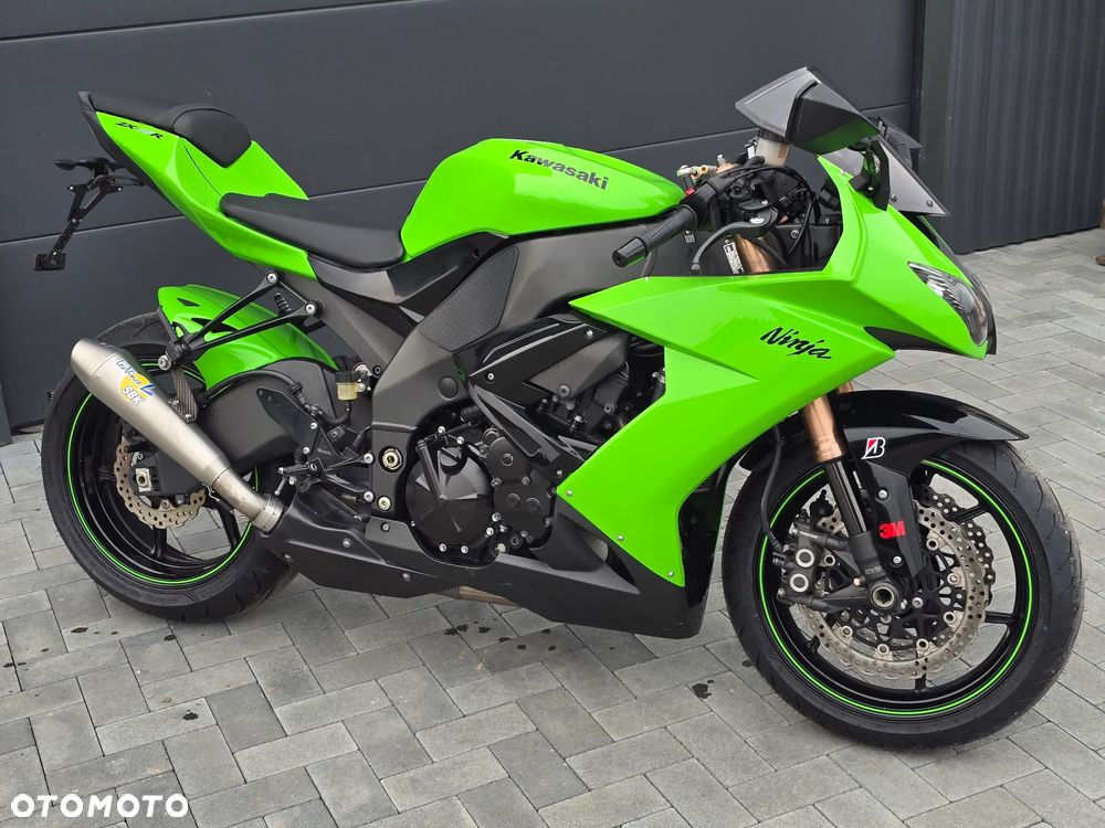 Kawasaki Ninja - 11