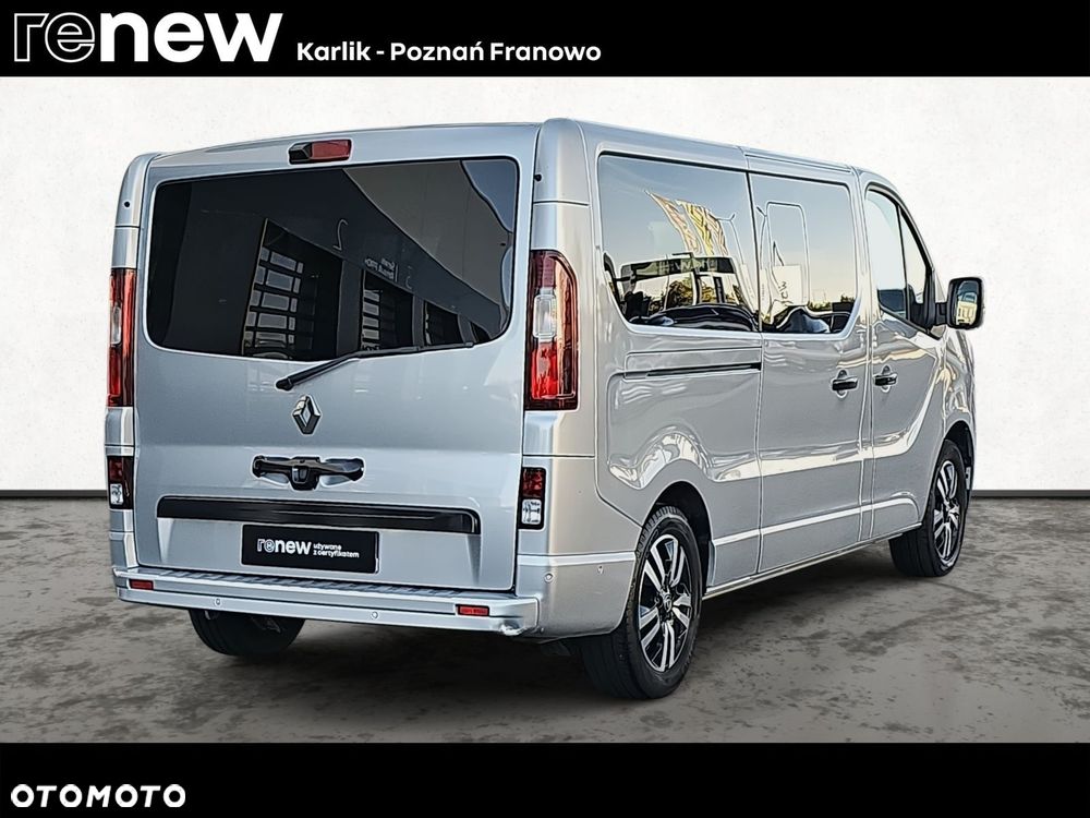Renault Trafic Grand 2.0 dCi Escapade EDC - 6