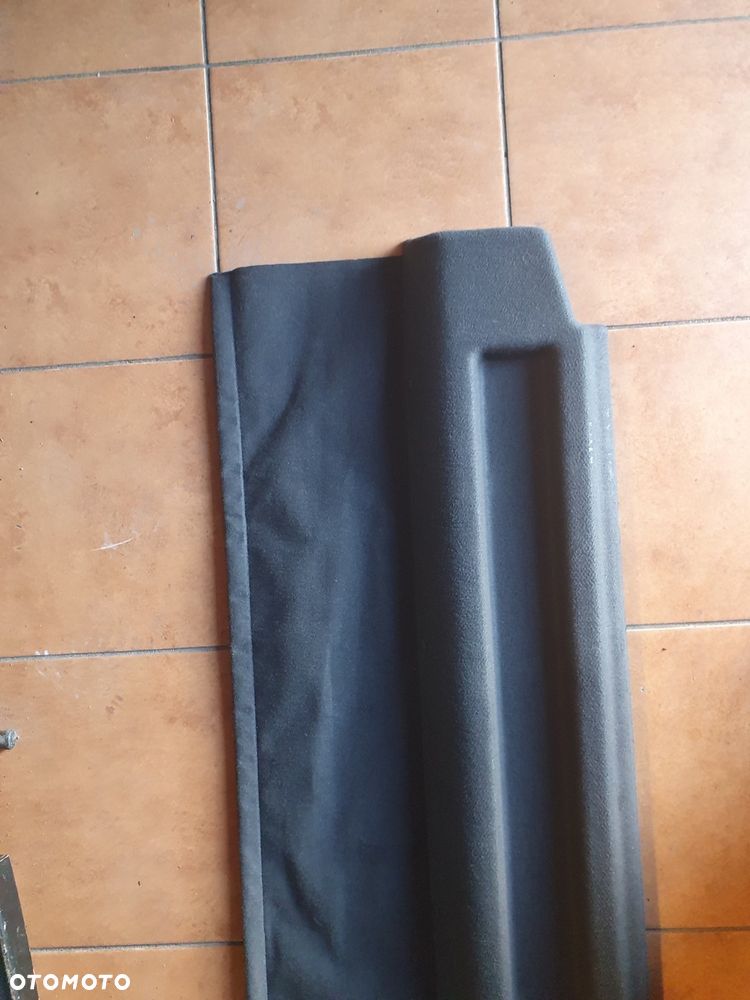 PÓŁKA BAGAŻNIKA RENAULT MODUS - 3