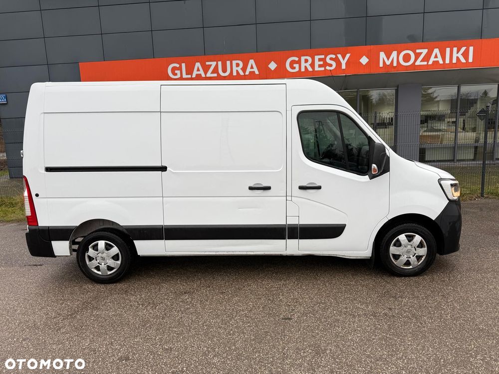 Renault Master 2.3 150KM, L3H2, Niski przebieg, Zadbany - 11