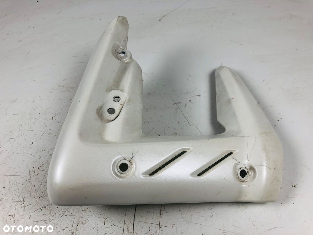 Triumph Street Triple 675 osłona chłodnicy lewa wypełnienie lewe - 4