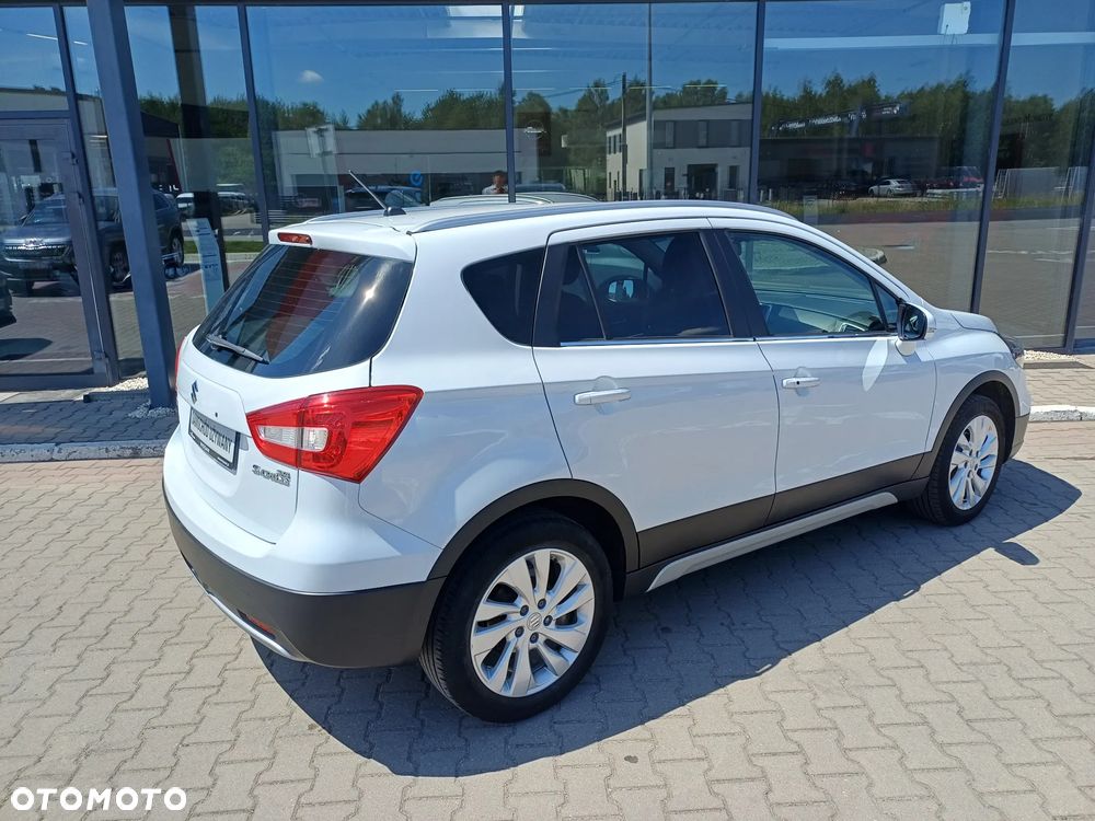 Suzuki SX4 - 5