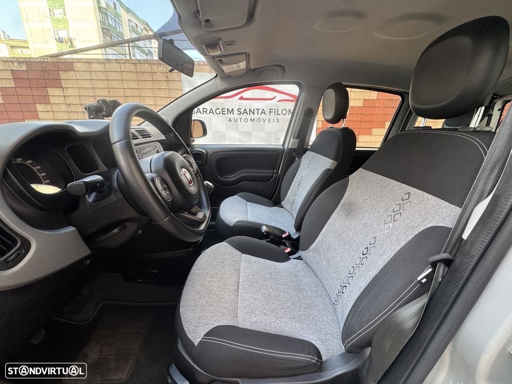 Fiat Panda 1.2 Easy J15 S&S - 9