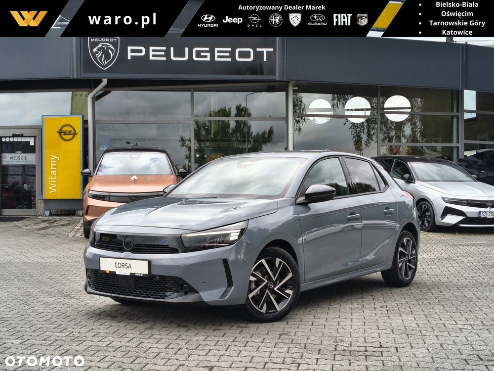 Opel Corsa - 1