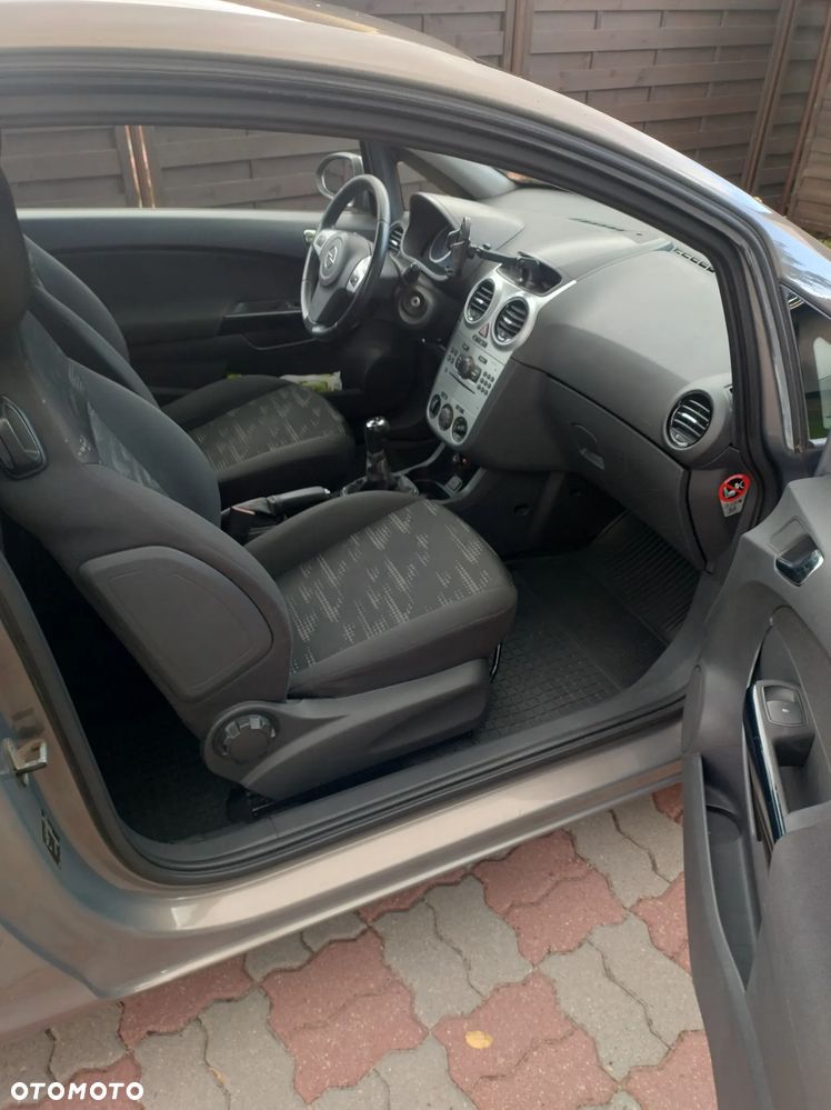 Opel Corsa 1.2 16V EcoFLEX Satellite - 12