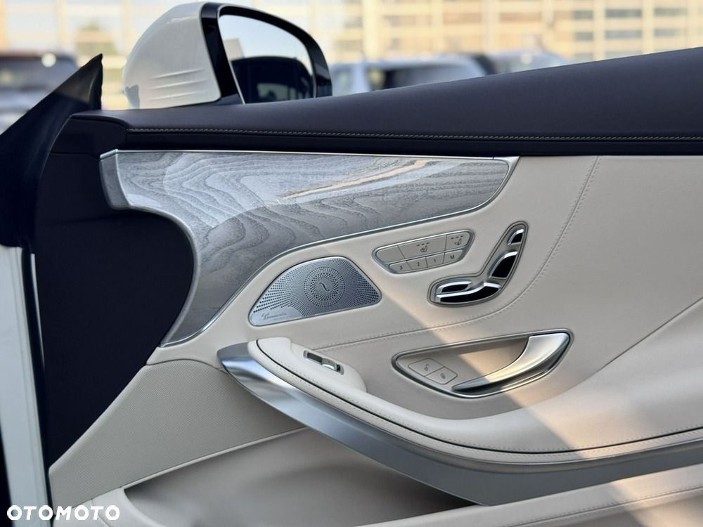 Mercedes-Benz Klasa S 63 AMG 4-Matic - 36