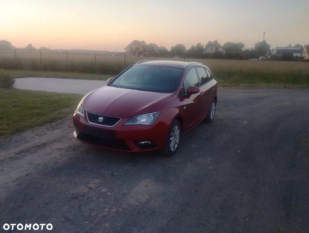Seat Ibiza 1.2 TDI DPF Ecomotive Reference - 1