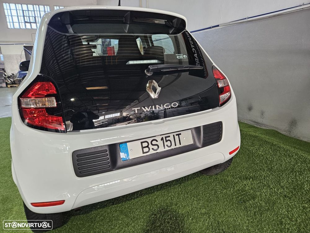 Renault Twingo 1.0 SCe Limited — fotografia 7