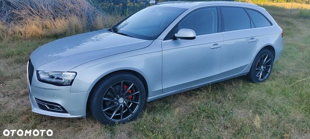 Audi A4 Avant - 3