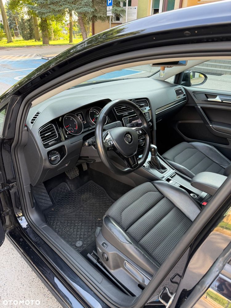 Volkswagen Golf 2.0 TDI BMT Highline DSG EU6 - 14