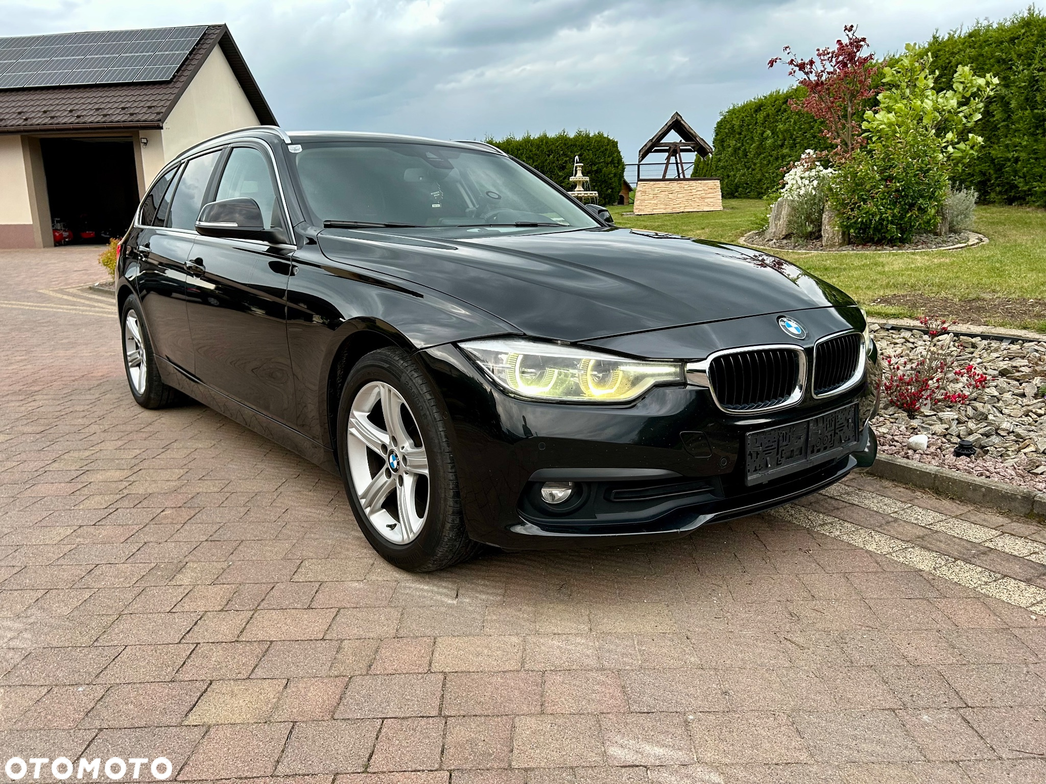 BMW Seria 3 320d Touring Sport Line - 3