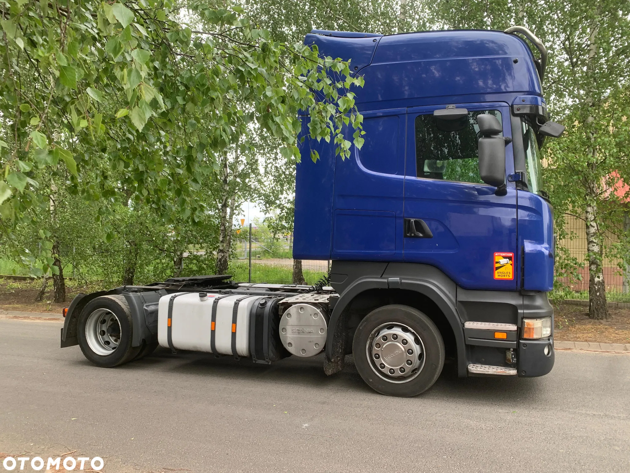 Scania R 420 - 5