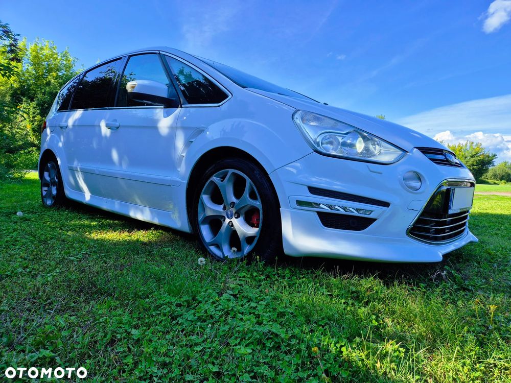 Ford S-Max 2.0 TDCi DPF Business Edition - 10