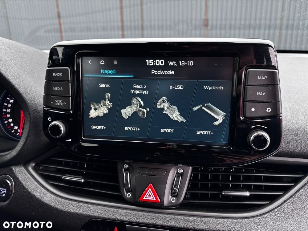 Hyundai i30 N 2.0 T-GDI GPF Performance - 27