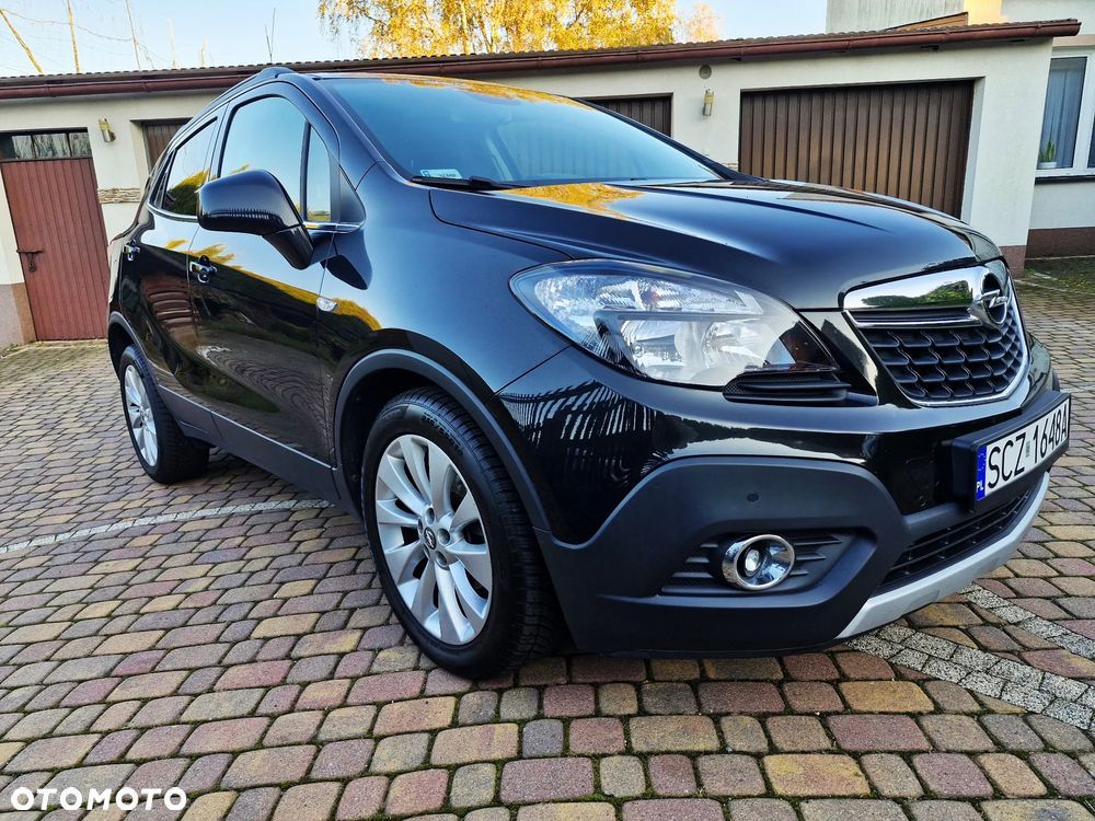 Opel Mokka 1.4 T Cosmo S&S 4x4 EU6 - 15