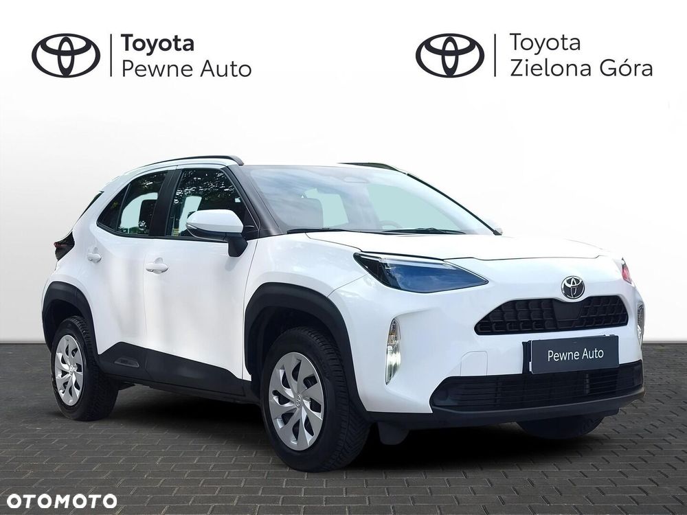 Toyota Yaris Cross - 8