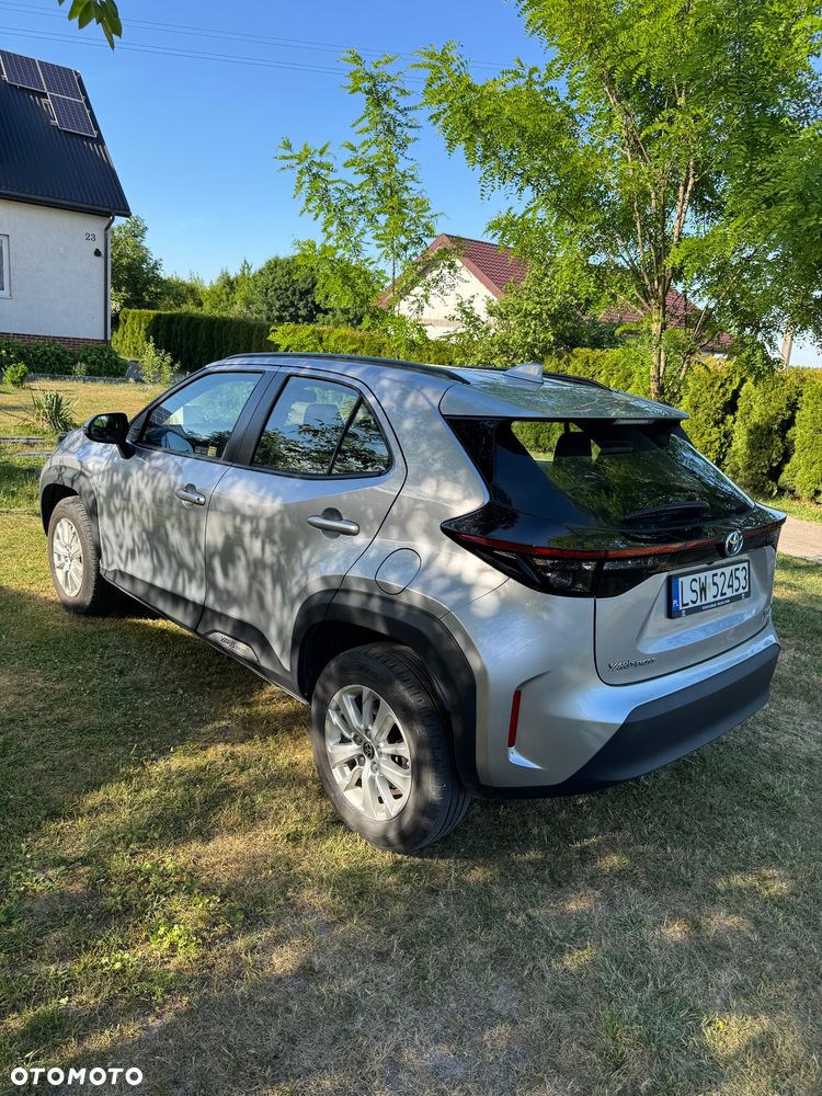 Toyota Yaris Cross Hybrid 1.5 Comfort - 6